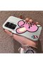 Samsung Galaxy S22 Ultra Compatible Hard Acrylic Back Silicone Edge Lens Protection Double Case - 3