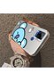 Realme C15/C25/C25S Compatible Hard Acrylic Back Silicone Edge Lens Protection Dual Case - 4