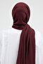 Rami Shawl Burgundy
