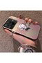 Xiaomi Mi 15t Pro Compatible Hard Acrylic Back Silicone Edge Lens Protection Double Case - 3
