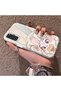 Samsung Galaxy S20 Fe 4G/5G Compatible Hard Acrylic Back Silicone Edge Lens Protection Double Case - 3