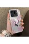 Oppo Find X9 Pro 5g Compatible Hard Acrylic Back Silicone Edge Lens Protection Double Case - 2