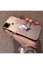 Realme C15/C25/C25S Compatible Hard Acrylic Back Silicone Edge Lens Protection Dual Case - 3