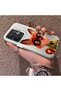 Vivo V60 Compatible Hard Acrylic Back Silicone Edge Lens Protection Double Case - 3