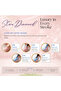 Star Diamond Cat Eyes Gel Polish 8ml HEMA TPO Free - 6