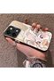 Oppo Reno14 Pro Compatible Hard Acrylic Back Silicone Edge Lens Protection Dual Case - 3