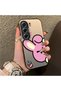 Tecno Camon 40 Pro 5g(Cm7) Compatible Hard Acrylic Back Silicone Edge Lens Protection Double Case - 2