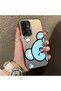 Samsung Galaxy A26 Compatible Hard Acrylic Back Silicone Edge Lens Protection Double Case - 2