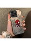 Tecno Spark 40 Compatible Hard Acrylic Back Silicone Edge Lens Protection Double Case - 2