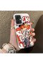 Tecno Spark Go 2(Km4) Compatible Hard Acrylic Back Silicone Edge Lens Protection Double Case - 2