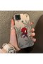 Xiaomi Poco C31 Compatible Hard Acrylic Back Silicone Edge Lens Protection Double Case - 2