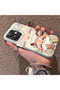 Oppo A3/A3X 4G/5G Compatible Hard Acrylic Back Silicone Edge Lens Protection Double Case - 3