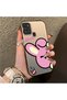 Samsung Galaxy A21S Compatible Hard Acrylic Back Silicone Edge Lens Protection Double Case - 2