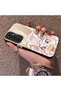 Samsung Galaxy S23 Fe Compatible Hard Acrylic Back Silicone Edge Lens Protection Double Case - 3