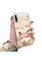 Samsung Galaxy A50/A50S/A30S Compatible Hard Acrylic Back Silicone Edge Lens Protection Double Case