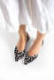 Maria Black Daisy Embroidered Shoes - 3