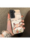 Samsung Galaxy S22 Compatible Hard Acrylic Back Silicone Edge Lens Protection Double Case - 2