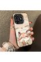 Tecno Spark 10 Pro(Ki7) Compatible Hard Acrylic Back Silicone Edge Lens Protection Double Case - 2
