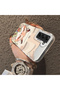 Samsung Galaxy S21 Fe Compatible Hard Acrylic Back Silicone Edge Lens Protection Double Case - 5