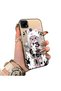 Realme C15/C25/C25S Compatible Hard Acrylic Back Silicone Edge Lens Protection Dual Case
