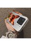Xiaomi Mi 15 5g Compatible Hard Acrylic Back Silicone Edge Lens Protection Double Case - 4