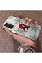 Samsung Galaxy M15 Compatible Hard Acrylic Back Silicone Edge Lens Protection Double Case - 3