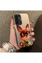 Samsung Galaxy A26 Compatible Hard Acrylic Back Silicone Edge Lens Protection Double Case - 2
