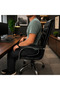 Bk Gift Bk Gift Softtuch Ergonomic Sponge Lumbar Support Office Vehicle Gaming Camping Picnic Travel Back Support - 2