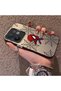 Vivo V60 Compatible Hard Acrylic Back Silicone Edge Lens Protection Double Case - 3