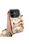 Tecno Pova 6/Pova 6 Pro 5g Compatible Hard Acrylic Back Silicone Edge Lens Protection Double Case