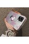 Xiaomi Poco X5 Compatible Hard Acrylic Back Silicone Edge Lens Protection Double Case - 4