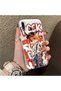 Samsung Galaxy A30/A20 Compatible Hard Acrylic Back Silicone Edge Lens Protection Double Case - 2