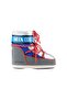 Mb Icon Low Space Racing Unisex Gray Snow Boots Unisex Snow Boots 80D1409650