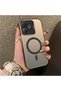 Realme C63 4G/C61 Compatible Minimal Printed Ring Appearance Hard Case, Does Not Have Magnetic Features