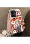 Xiaomi Poco M6 4g Compatible Hard Acrylic Back Silicone Edge Lens Protection Double Case - 2