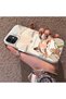 حافظة مزدوجة متوافقة مع هاتف iPhone 11 مصنوعة من الأكريليك الصلب وحافة من السيليكون لحماية العدسة - 4