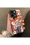 Oppo Reno14 Pro Compatible Hard Acrylic Back Silicone Edge Lens Protection Dual Case - 2