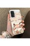 Samsung Galaxy A33 Compatible Hard Acrylic Back Silicone Edge Lens Protection Double Case - 2