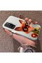 Xiaomi Redmi 10 2022 Compatible Hard Acrylic Back Silicone Edge Lens Protection Double Case - 3