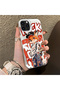 iPhone 13 Pro Compatible Hard Acrylic Back Silicone Edge Lens Protection Double Case - 2