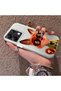 Xiaomi Redmi Note 13 Pro 5g Compatible Hard Acrylic Back Silicone Edge Lens Protection Double Case - 4