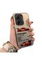 Poco X7 Pro Compatible Daily Use Compatible Trend Racing Car Case, Protective Cover - 2