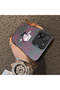 Xiaomi Mi 13t Pro/Mi 13t Compatible Hard Acrylic Back Silicone Edge Lens Protection Double Case - 4