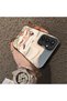 Samsung Galaxy S23 Fe Compatible Hard Acrylic Back Silicone Edge Lens Protection Double Case - 4