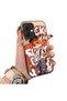 Tecno Spark Go 2(Km4) Compatible Hard Acrylic Back Silicone Edge Lens Protection Double Case