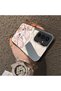 Samsung Galaxy A54 Compatible Hard Acrylic Back Silicone Edge Lens Protection Double Case - 4