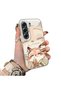 Tecno Camon 40 Pro 5g(Cm7) Compatible Hard Acrylic Back Silicone Edge Lens Protection Double Case