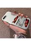 iPhone 7 Plus/8 Plus Compatible Daily Use Compatible Trend Racing Car Case, Protective Cover