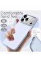 Shockproof and Scratch Resistant Protective Case Liquid Silicone Case with Soft and Free Feeling Microfiber Lining - 3