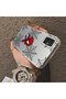 Samsung Galaxy A51 4g Compatible Hard Acrylic Back Silicone Edge Lens Protection Double Case - 4
